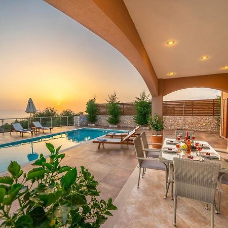 Villa Cleopatra פיסקרדו מראה חיצוני תמונה