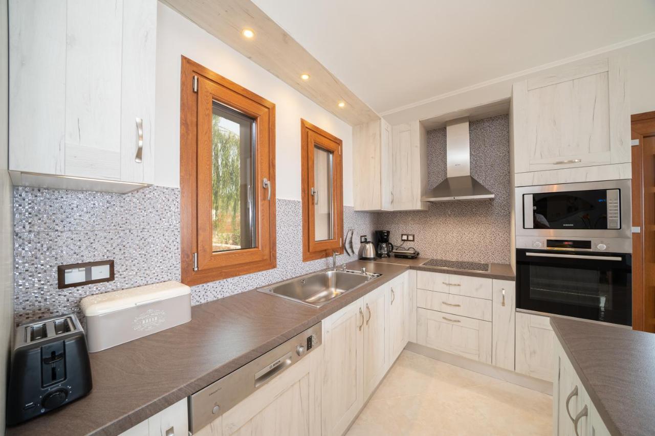 Villa Cleopatra פיסקרדו מראה חיצוני תמונה