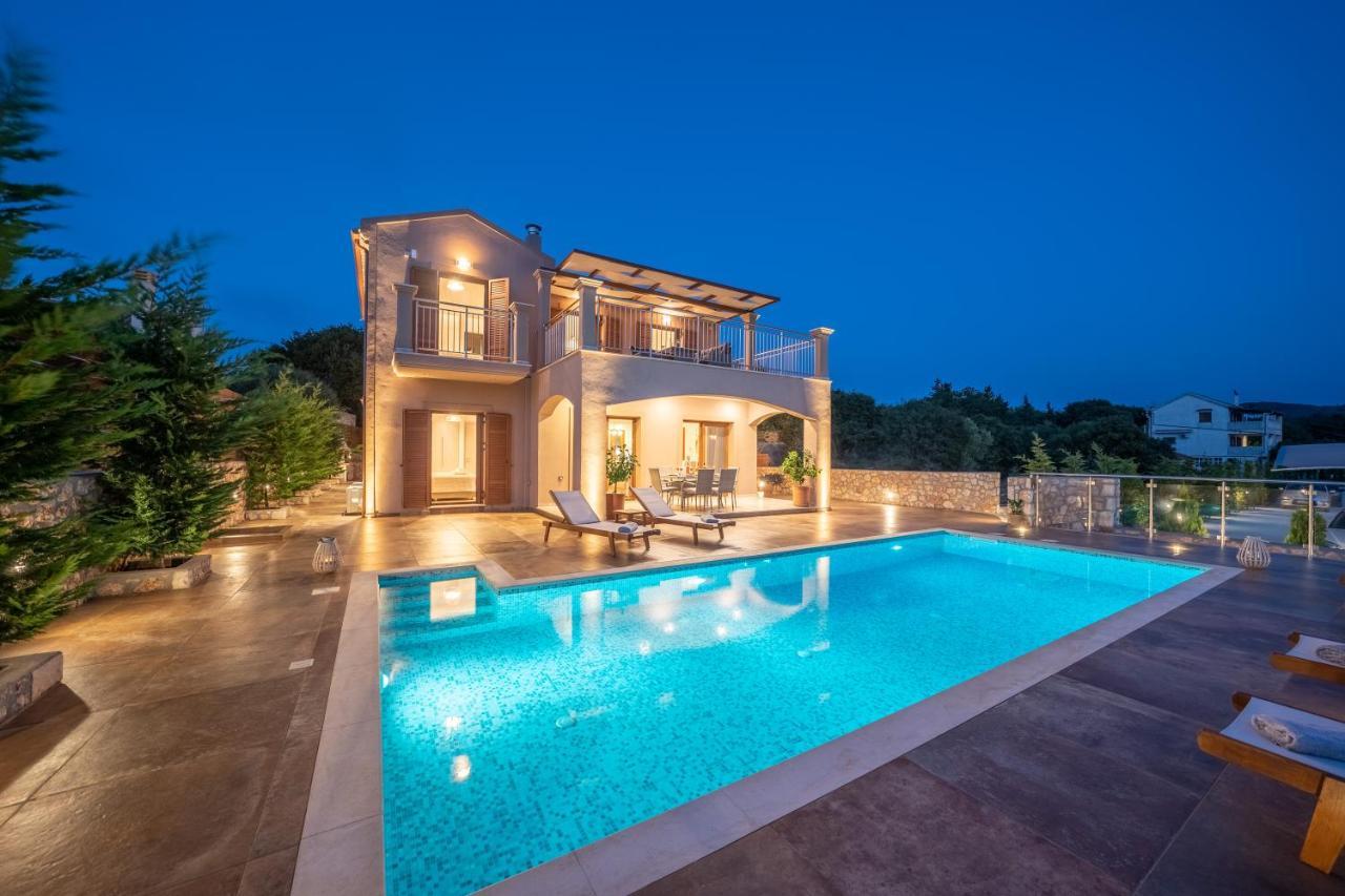 Villa Cleopatra פיסקרדו מראה חיצוני תמונה