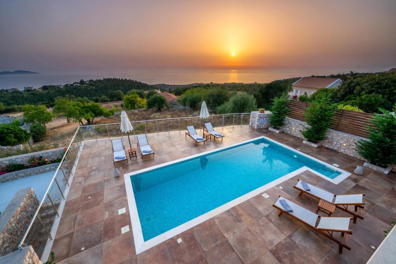 Villa Cleopatra פיסקרדו מראה חיצוני תמונה