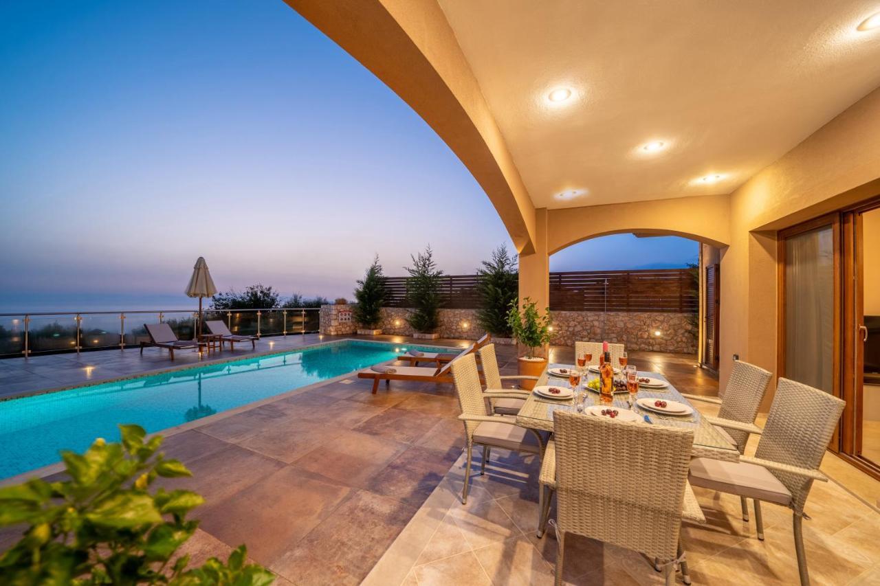 Villa Cleopatra פיסקרדו מראה חיצוני תמונה