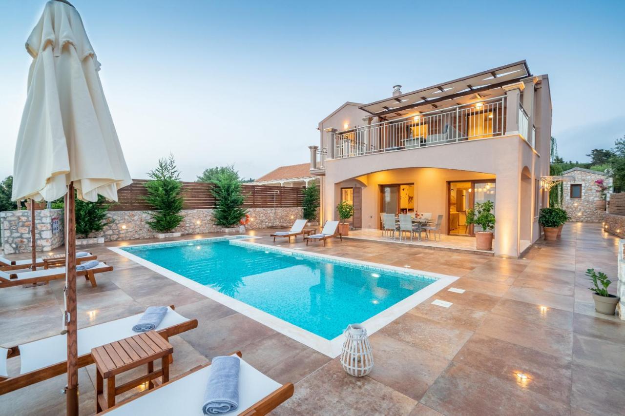 Villa Cleopatra פיסקרדו מראה חיצוני תמונה
