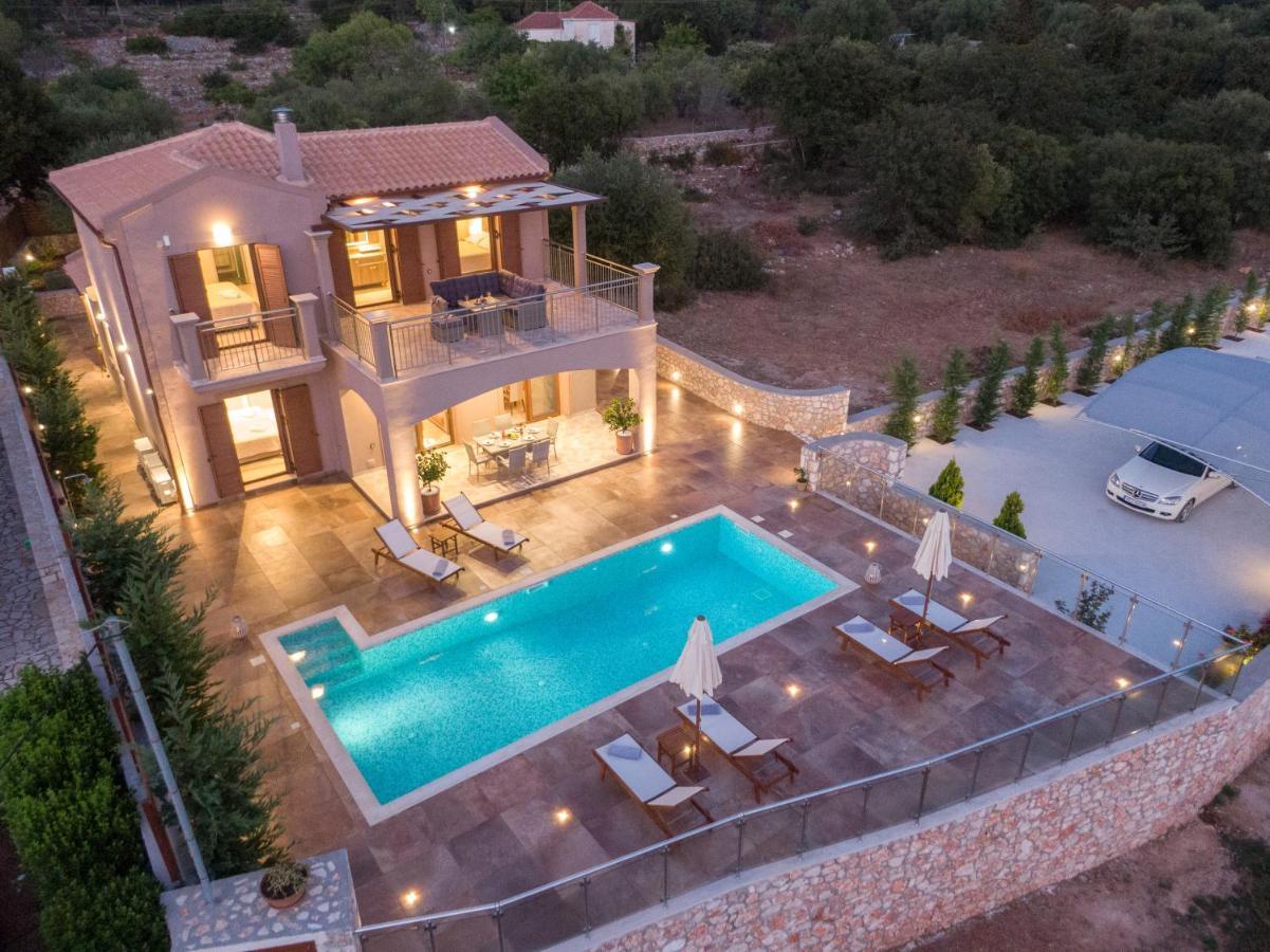 Villa Cleopatra פיסקרדו מראה חיצוני תמונה
