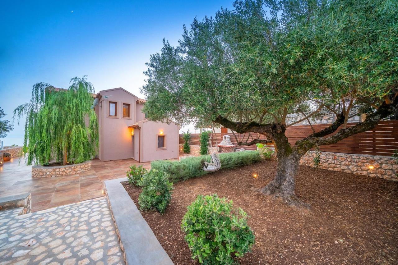 Villa Cleopatra פיסקרדו מראה חיצוני תמונה