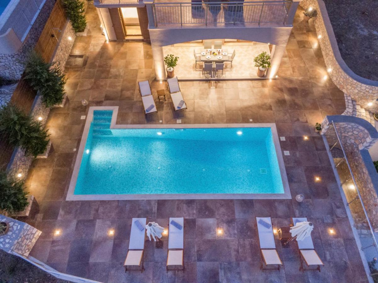 Villa Cleopatra פיסקרדו מראה חיצוני תמונה