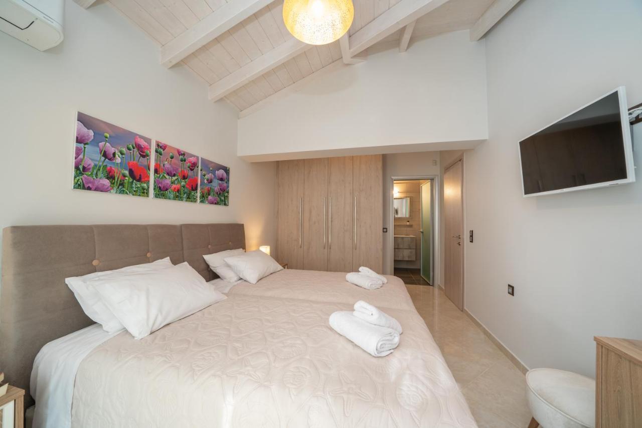 Villa Cleopatra פיסקרדו מראה חיצוני תמונה