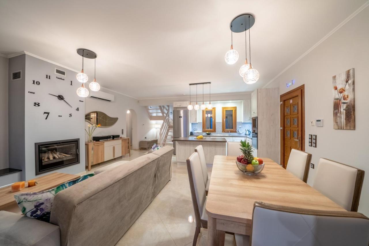 Villa Cleopatra פיסקרדו מראה חיצוני תמונה