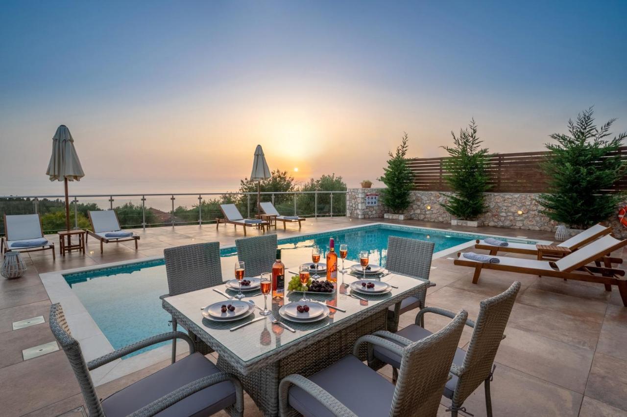 Villa Cleopatra פיסקרדו מראה חיצוני תמונה