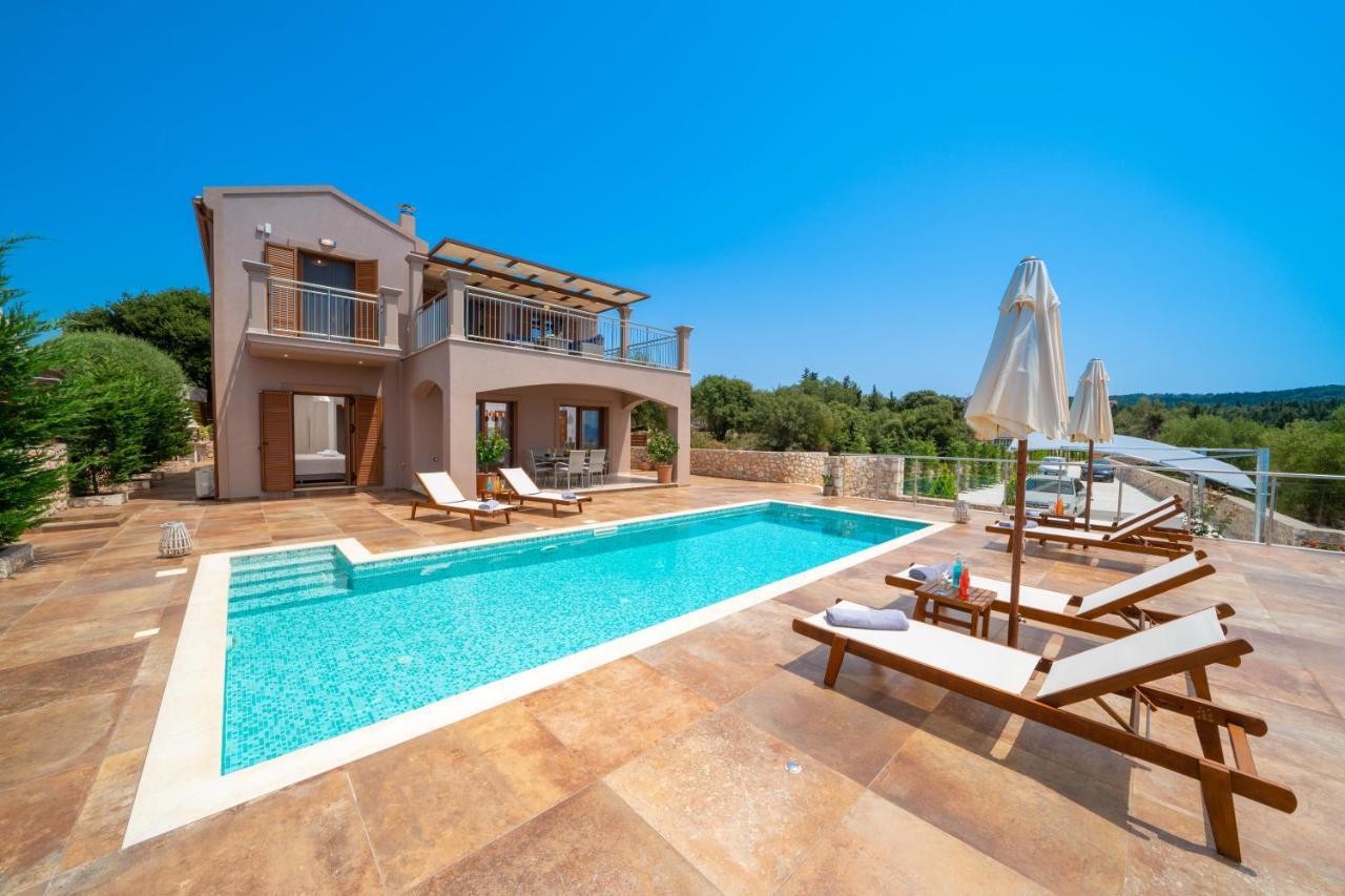 Villa Cleopatra פיסקרדו מראה חיצוני תמונה