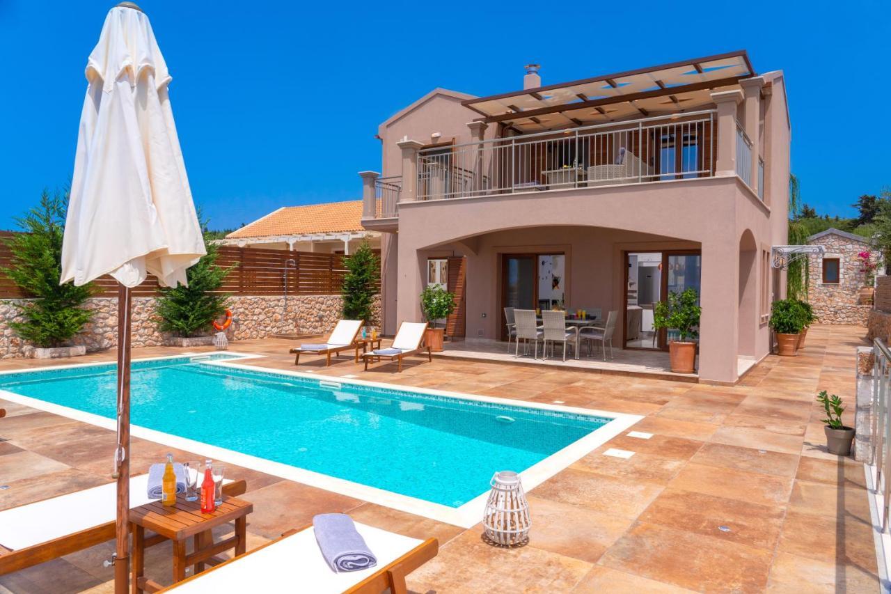 Villa Cleopatra פיסקרדו מראה חיצוני תמונה