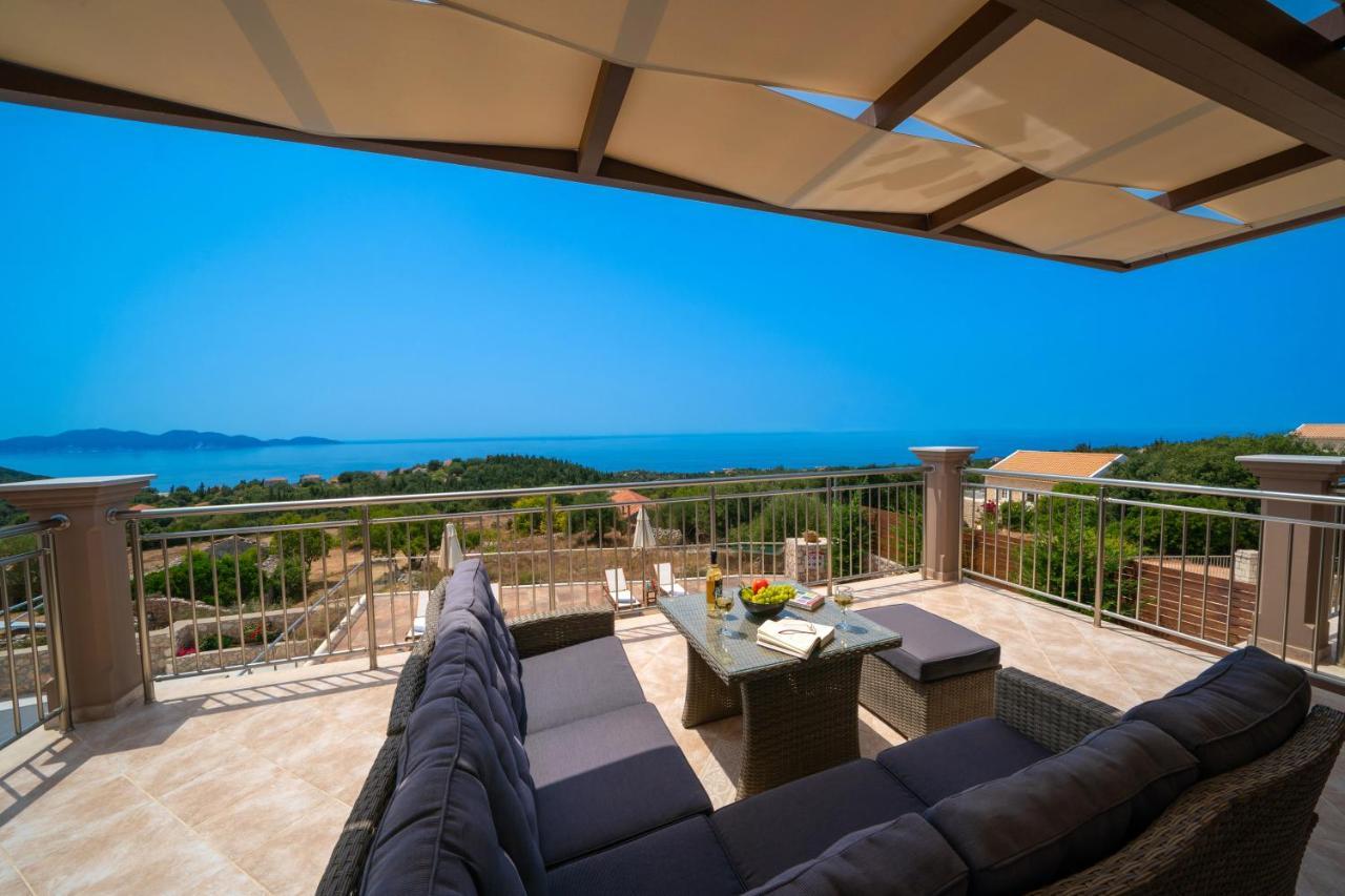 Villa Cleopatra פיסקרדו מראה חיצוני תמונה