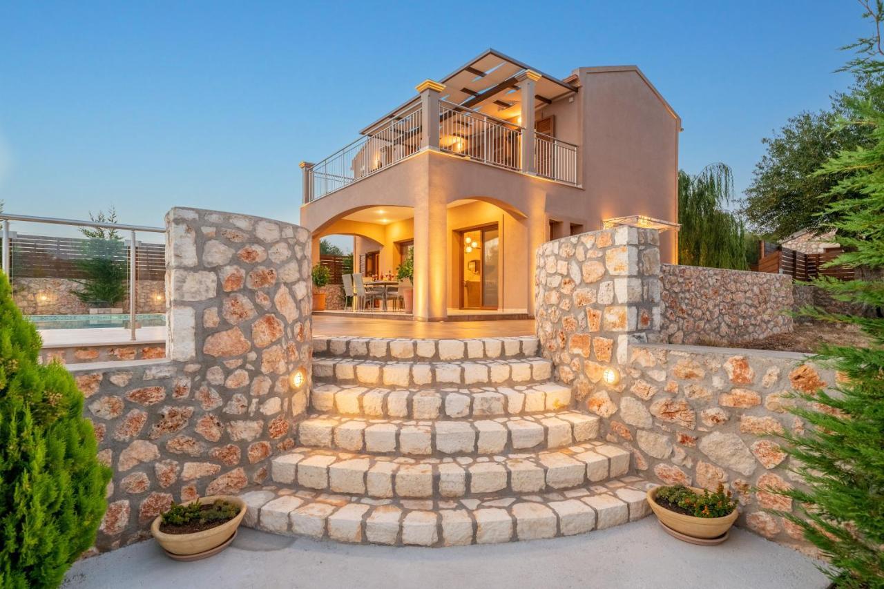 Villa Cleopatra פיסקרדו מראה חיצוני תמונה