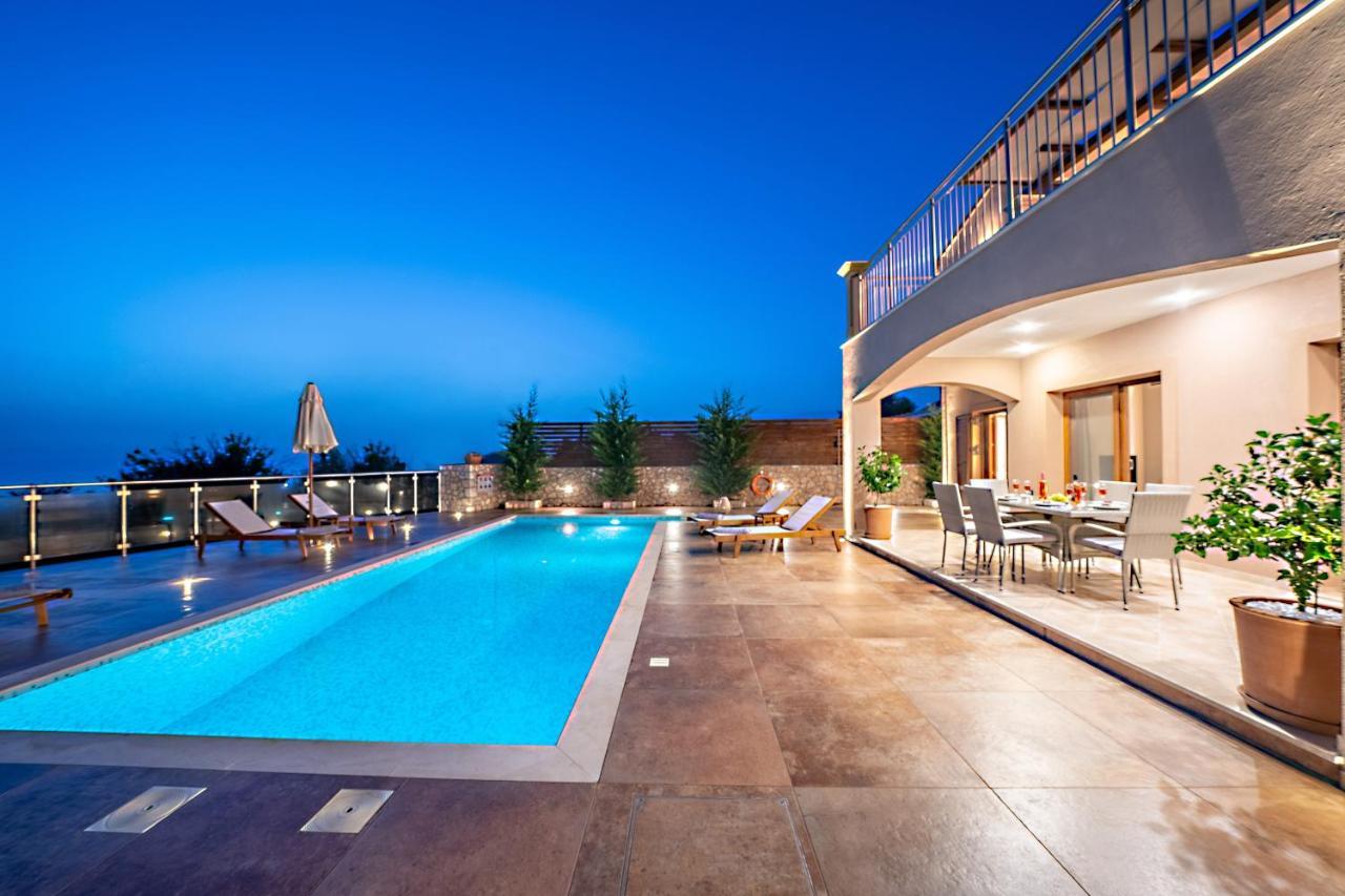 Villa Cleopatra פיסקרדו מראה חיצוני תמונה