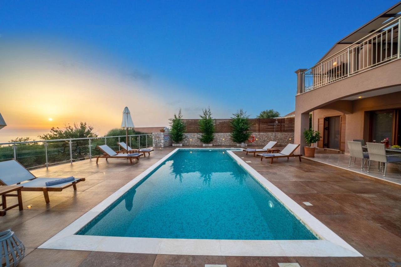 Villa Cleopatra פיסקרדו מראה חיצוני תמונה
