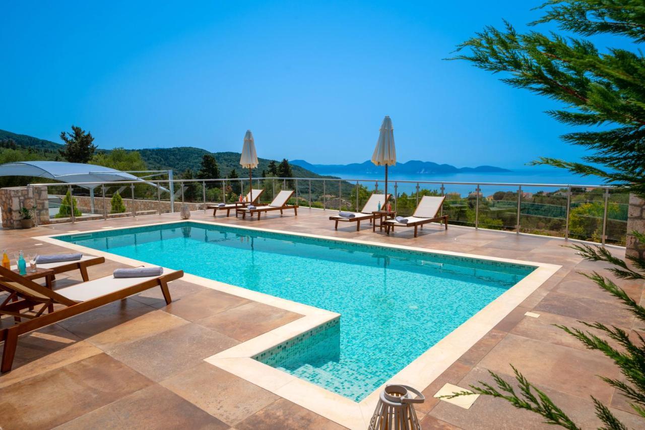 Villa Cleopatra פיסקרדו מראה חיצוני תמונה