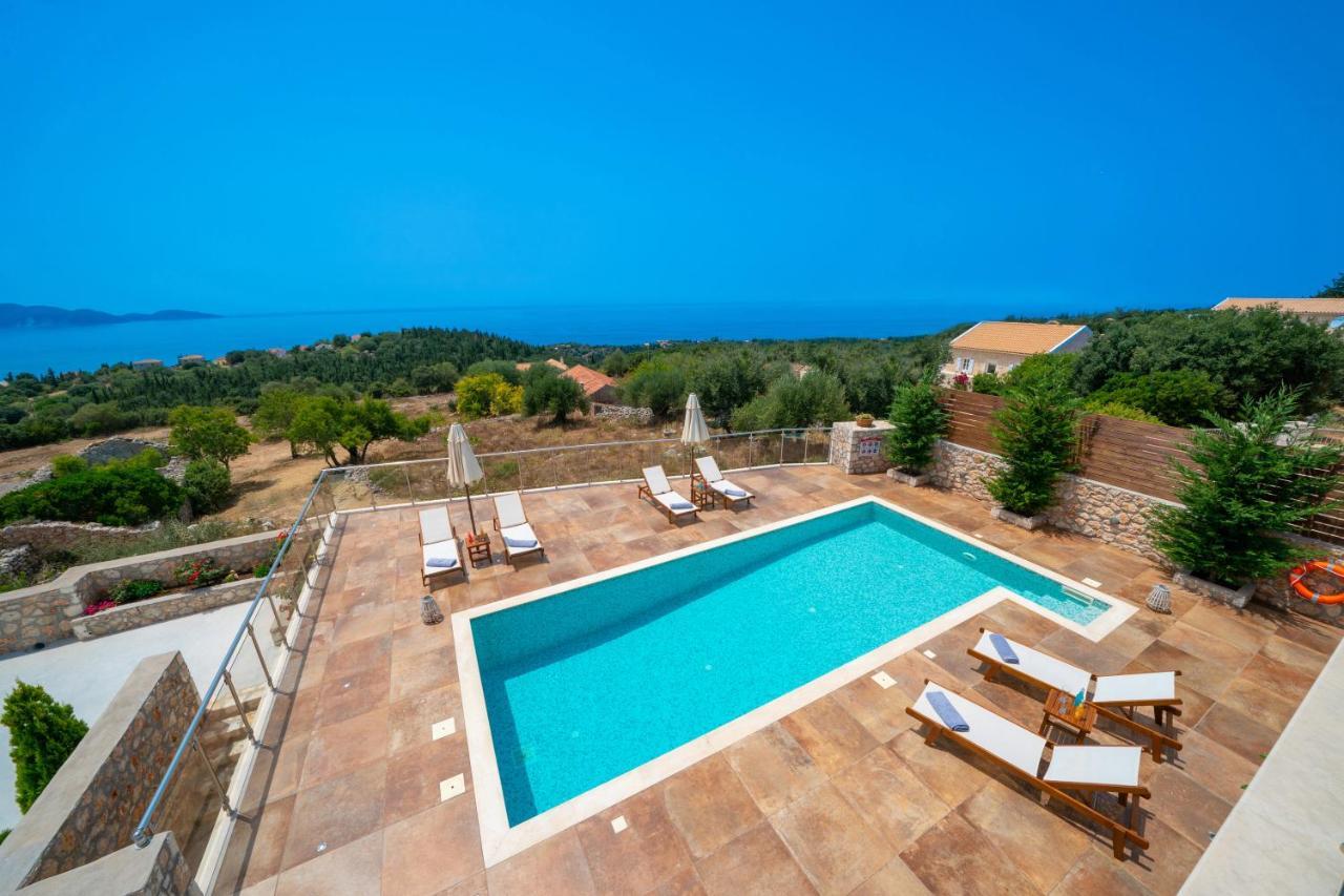 Villa Cleopatra פיסקרדו מראה חיצוני תמונה