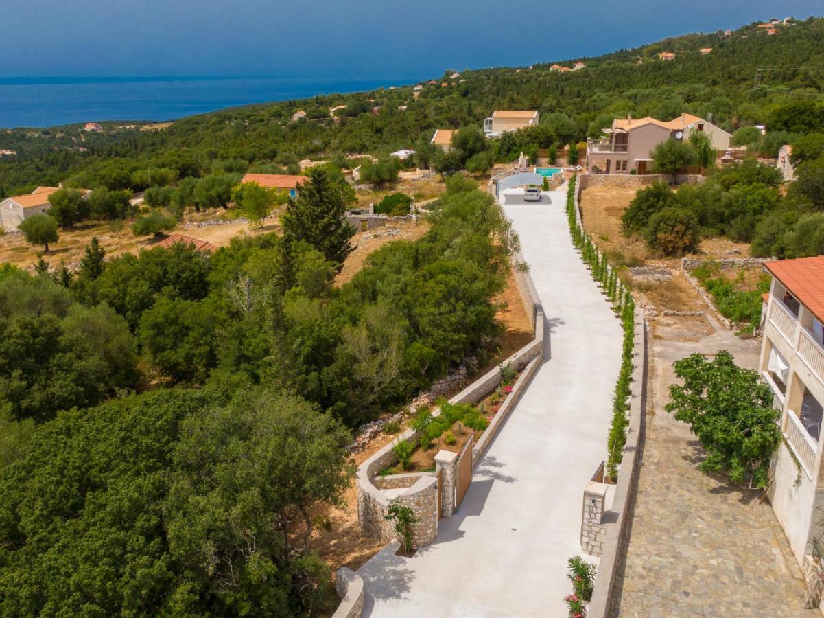 Villa Cleopatra פיסקרדו מראה חיצוני תמונה