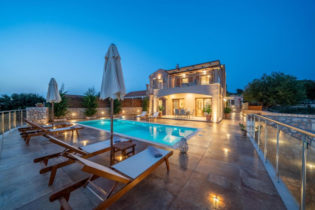 Villa Cleopatra פיסקרדו מראה חיצוני תמונה