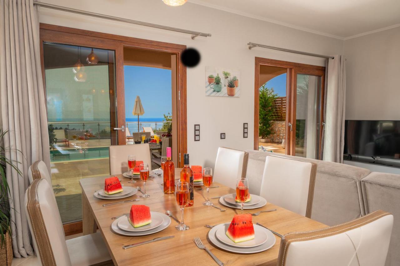Villa Cleopatra פיסקרדו מראה חיצוני תמונה