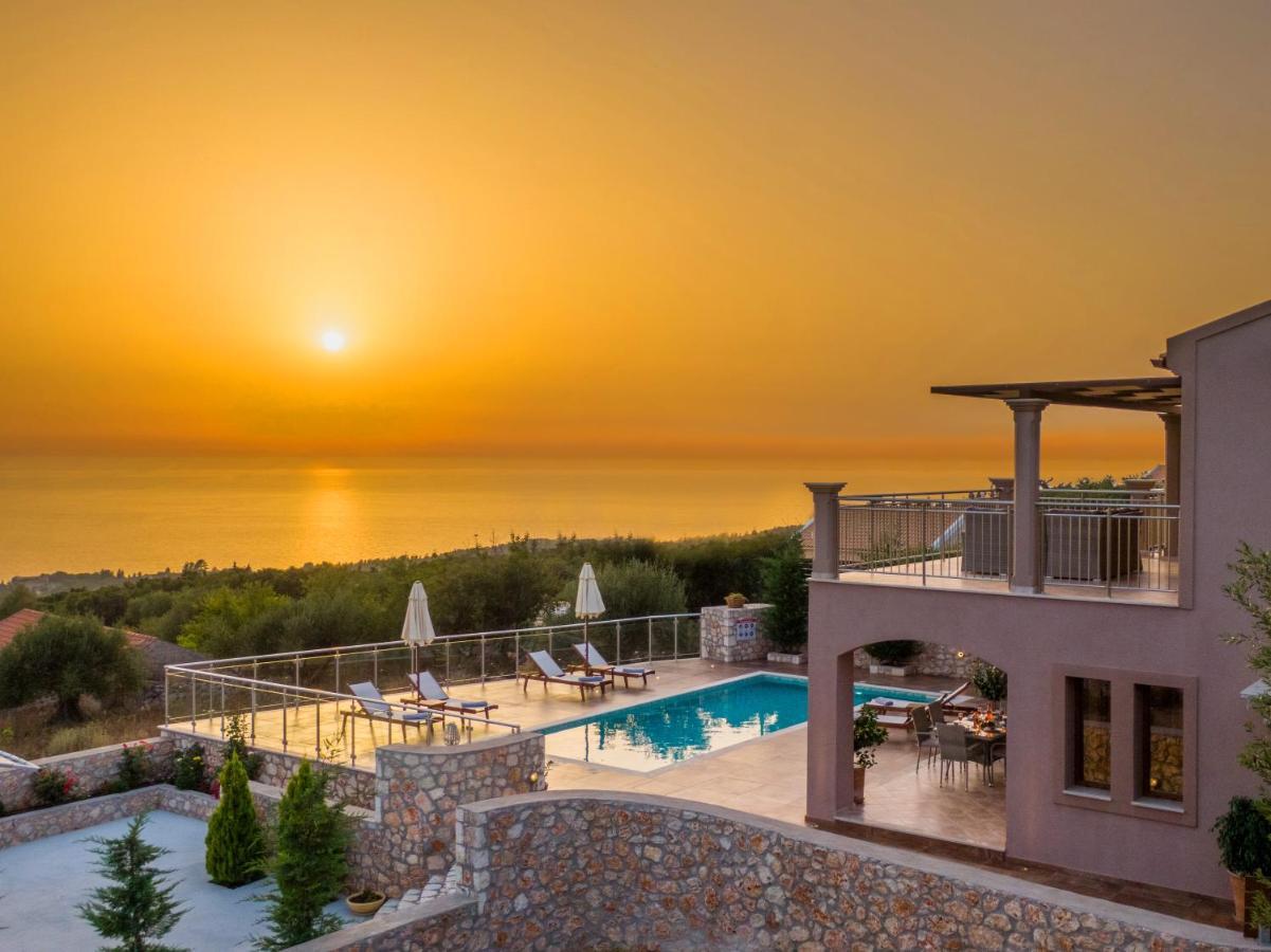 Villa Cleopatra פיסקרדו מראה חיצוני תמונה