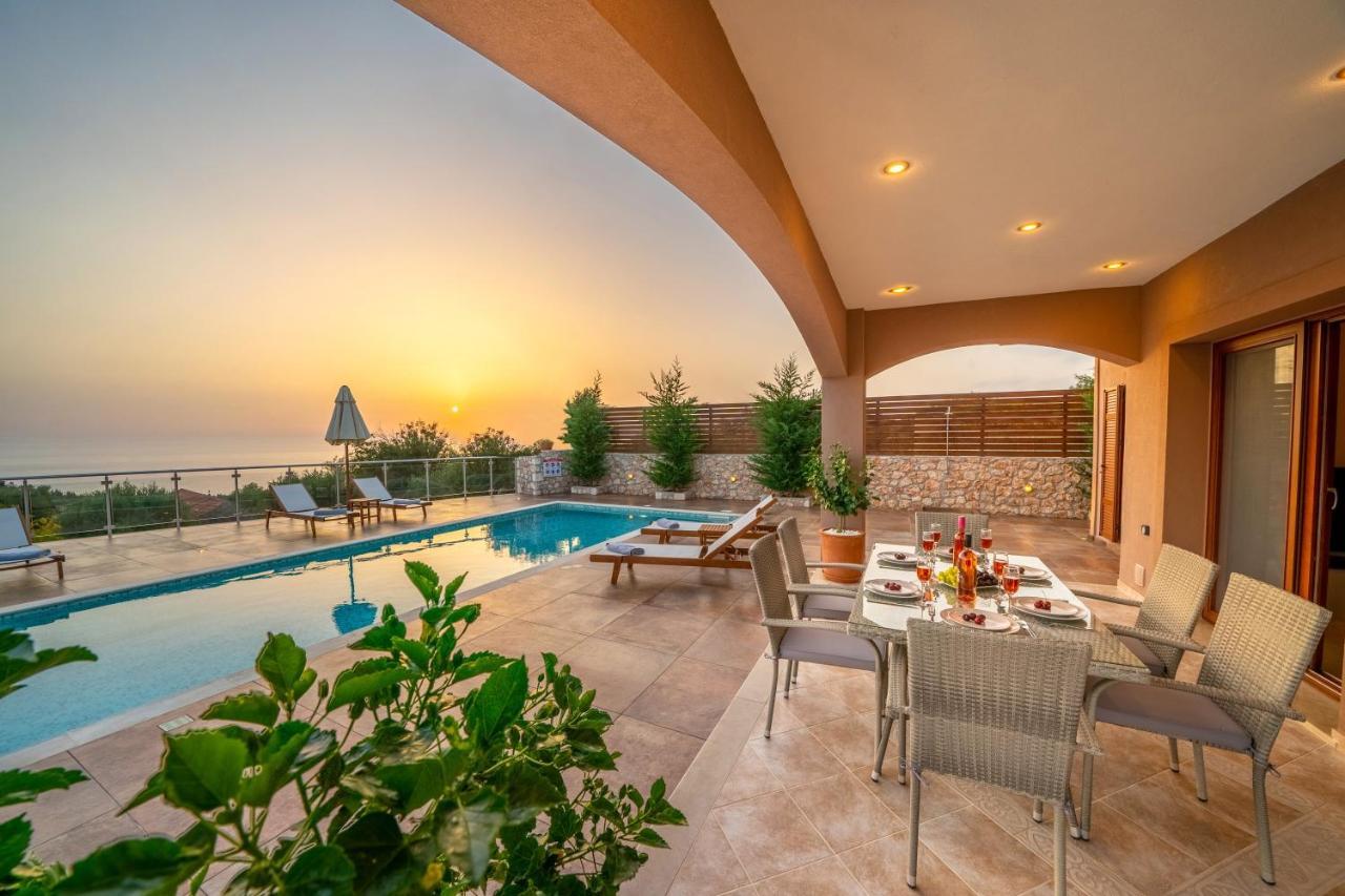 Villa Cleopatra פיסקרדו מראה חיצוני תמונה