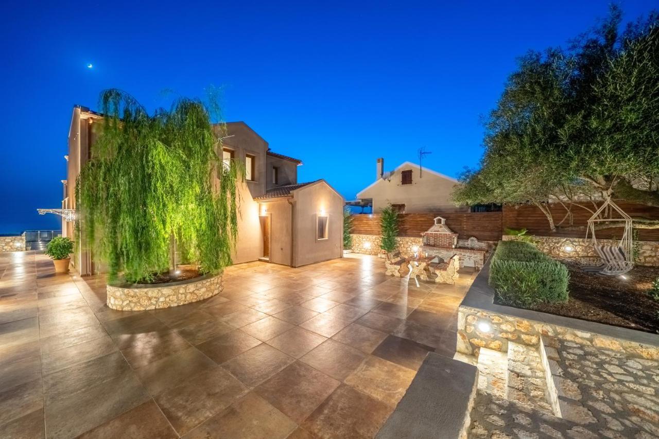Villa Cleopatra פיסקרדו מראה חיצוני תמונה