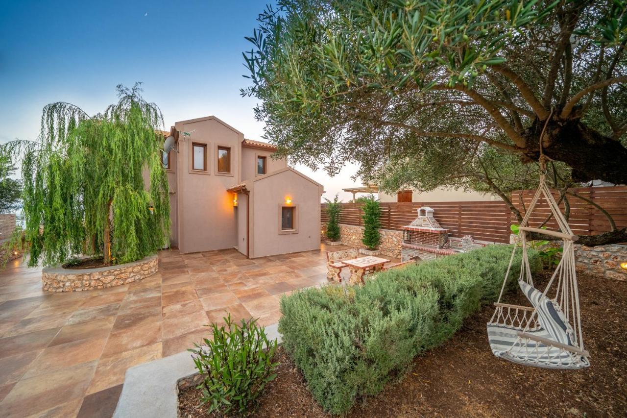 Villa Cleopatra פיסקרדו מראה חיצוני תמונה